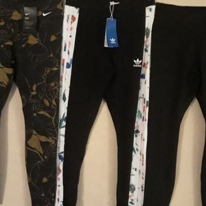 Adidas leggings